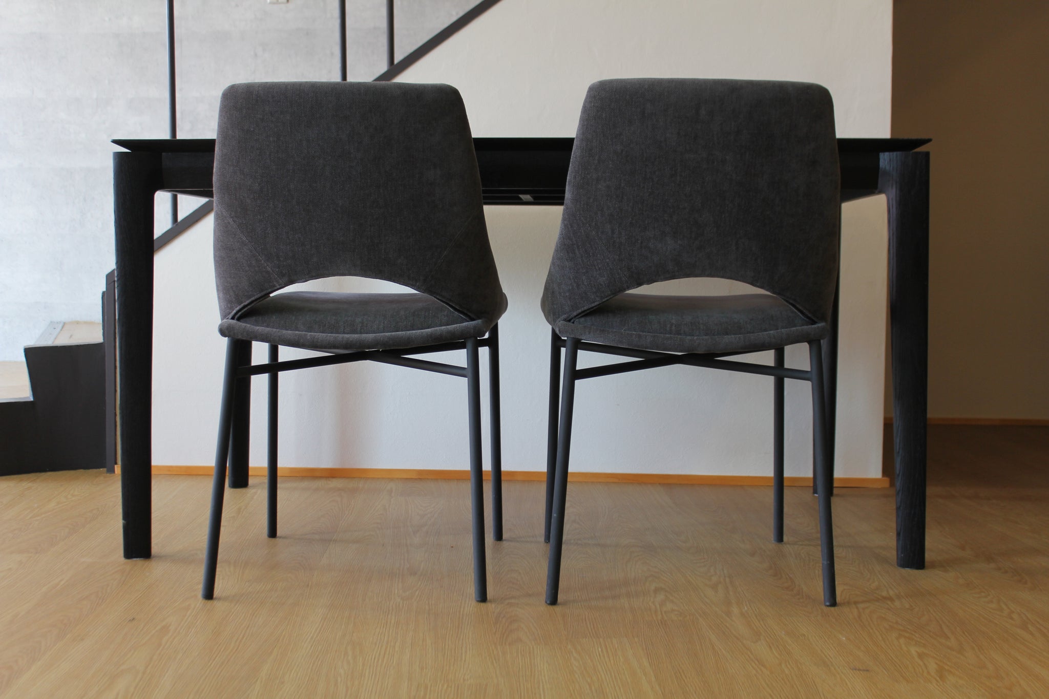 展示品】オーク ボク ダイニングテーブル W1400 送料込 – CHARDONNAY