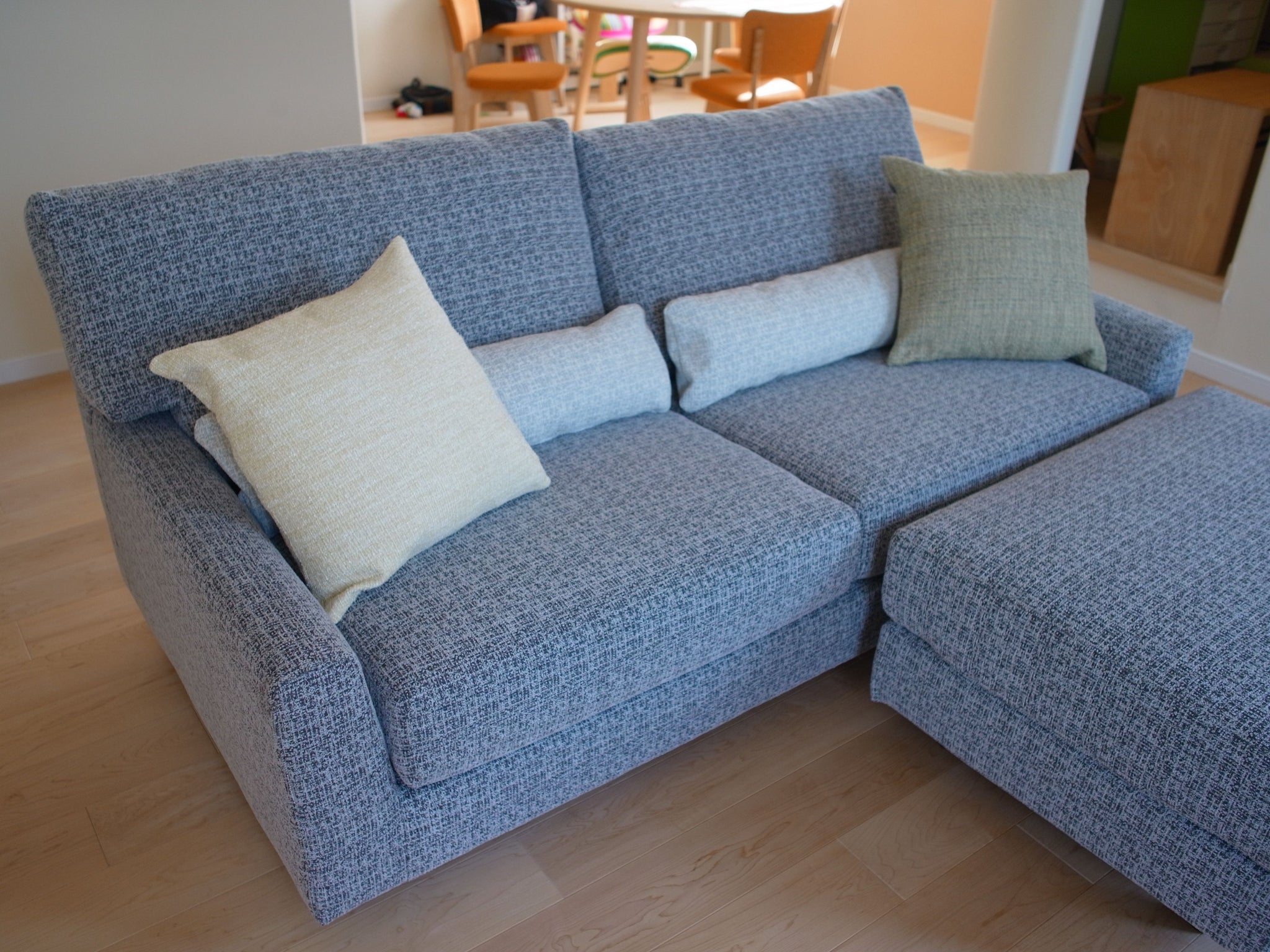 フェミニン 2Pソファ – CHARDONNAY online shop